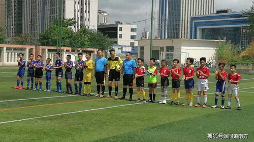 广西首个大型青少年足球联赛 再启航,40支球队激战今夏
