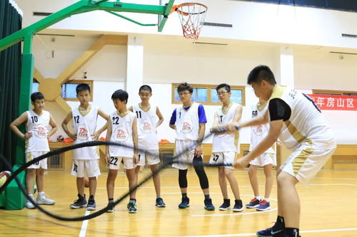 天天尚翔联合陶行知幼儿园共同举办 动感篮球 活动